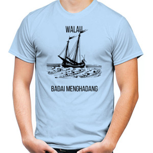 Kaos Walau Badai Menghadang