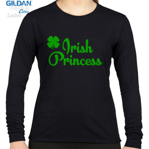 Kaos Irish Princess