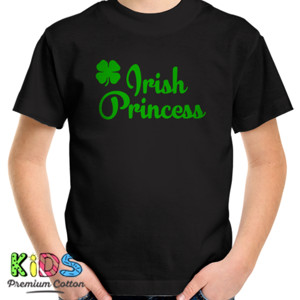 Kaos Irish Princess