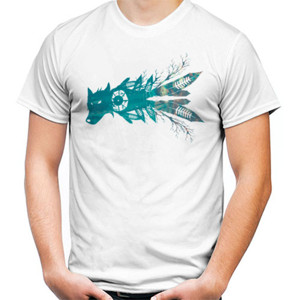 Kaos HYNVALE! Logo Config 41
