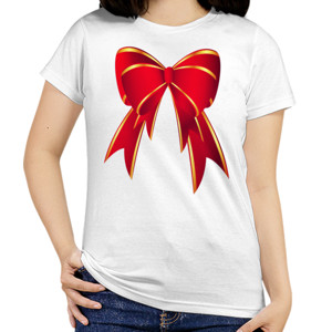 Kaos Pita Merah