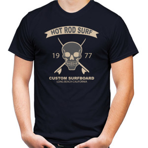 Kaos Hot Rod Surf