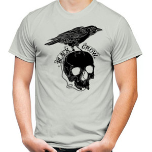 Kaos Black Crow