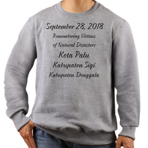 Jaket Sweater September 28 2018