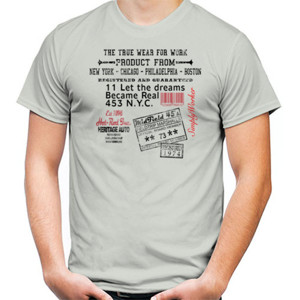 Kaos Simply Design for Worker