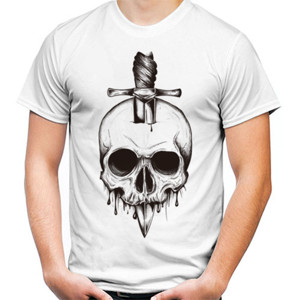 Kaos Skull Knife Commando