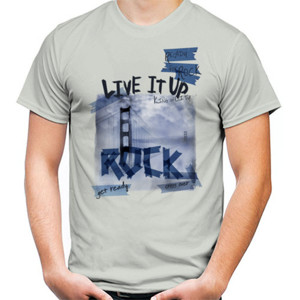Kaos Live it Up Rock