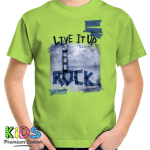 Kaos Live it Up Rock