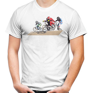 Kaos BMX Rider