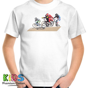 Kaos BMX Rider