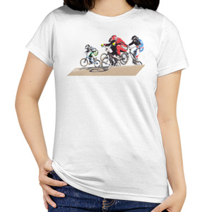 Kaos BMX Rider