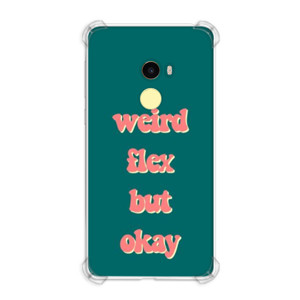 Casing HP Weird