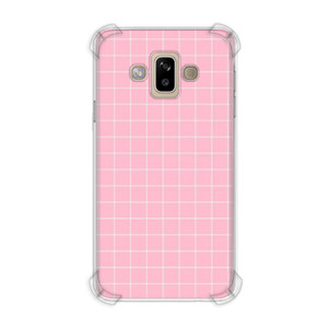 Casing HP Pink Grid