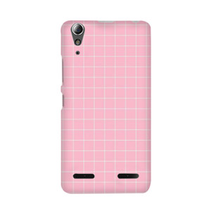 Pink Grid Casing HP