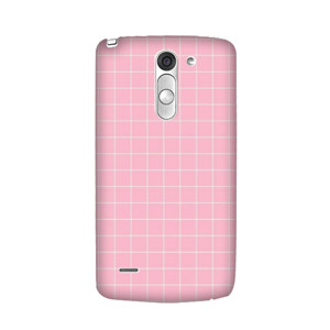 Pink Grid Casing HP