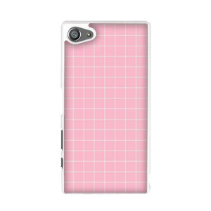 Pink Grid Casing HP