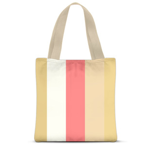 Tas Tote Fullprint Warna Jupiter