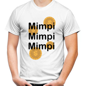 Kaos MImpi inspirasi motivasi kata bijak bisnis