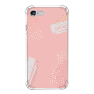 Artsy Pink Pattern Casing HP