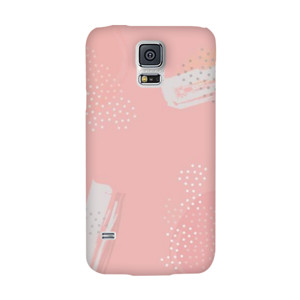 Artsy Pink Pattern Casing HP