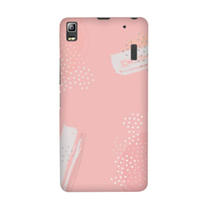 Artsy Pink Pattern Casing HP