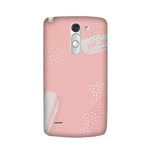 Artsy Pink Pattern Casing HP