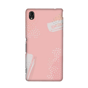 Artsy Pink Pattern Casing HP