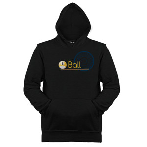 Jaket Hoodie 9 ball