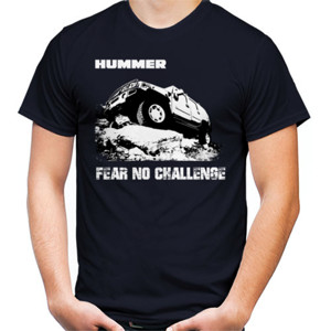 Kaos Hummer - Fear No Challenge