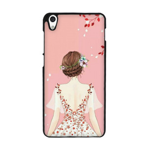 Sakura Girl Casing HP
