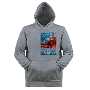 Jaket Hoodie New York Avenue