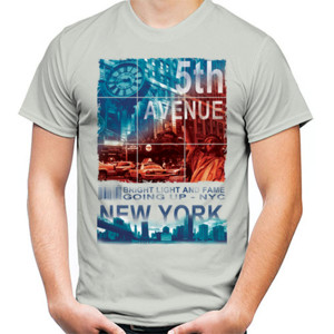 Kaos New York Avenue