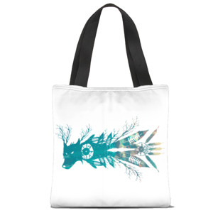 Tas Tote Fullprint HYNVALE! Logo Config 54