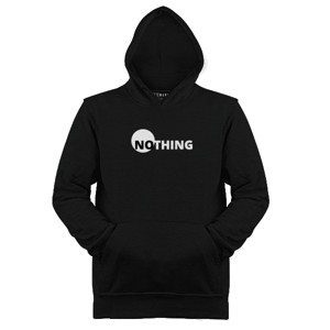 Jaket Hoodie Hoodie NOTHING