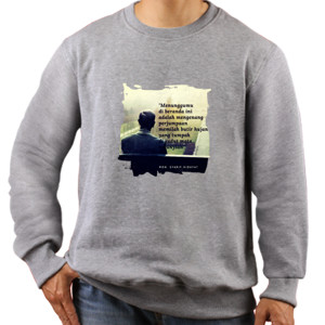 Jaket Sweater Menunggumu