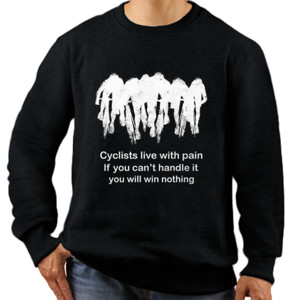 Jaket Sweater Cyclist