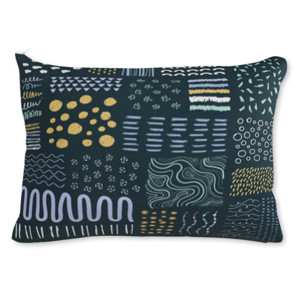 Bantal Mixed background patterns 2