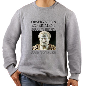 Jaket Sweater ARISTOTELES