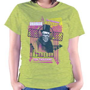 Kaos Ten Thousand Skull