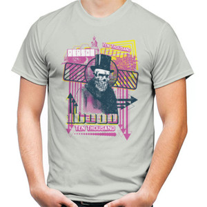 Kaos Ten Thousand Skull