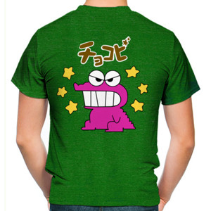 Kaos Chocobi Crayon shinchan