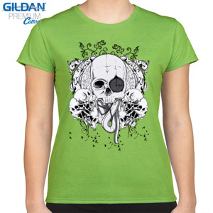 Kaos Skull And Target 