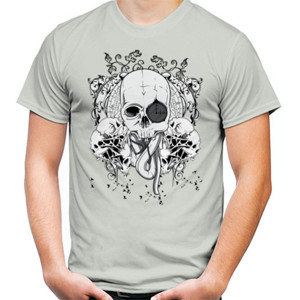 Kaos Skull And Target