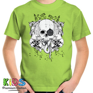 Kaos Skull And Target 