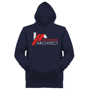 Jaket Hoodie Indonesian Architect 2