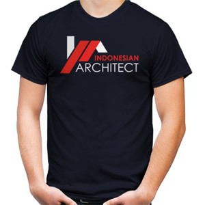 Kaos Indonesian Architect 2