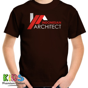 Kaos Indonesian Architect 2