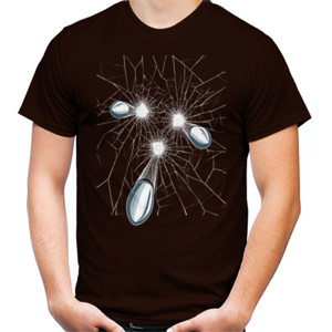 Kaos Ilusi Peluru
