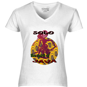 Kaos Solo the spirit of Java
