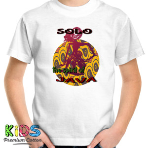 Kaos Solo the spirit of Java